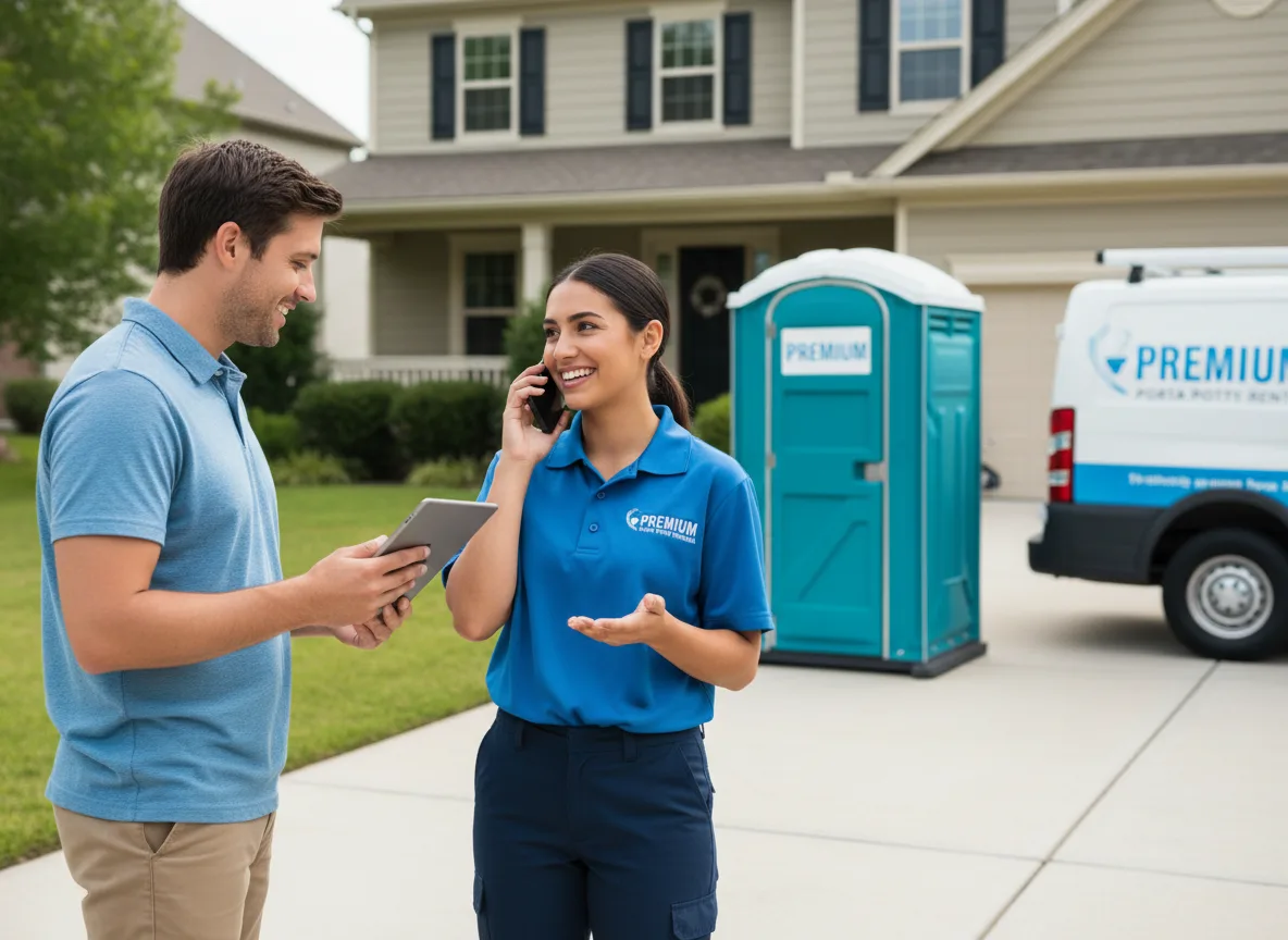 VIP Portable Toilets Roslyn, WA FAQs